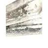 Platine et repose pieds arriere gauche KAWASAKI KZ 750 1980-1981 Z Platine et repose pieds arriere gauche KAWASAKI KZ 750 1980-1981 Z