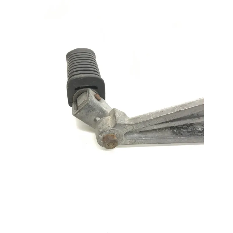 Platine et repose pieds arriere gauche KAWASAKI KZ 750 1980-1981 Z