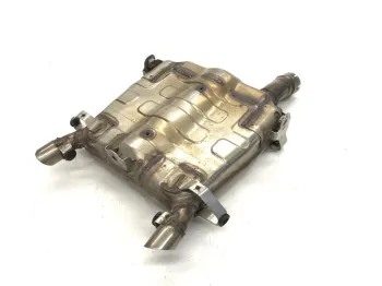 Silencieux (echappement) SUZUKI GSR 600 2006-2010