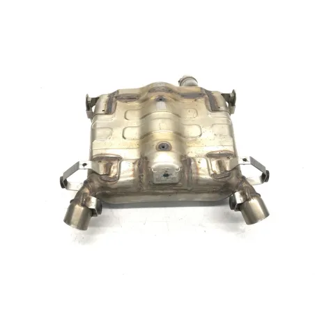 Silencieux (echappement) SUZUKI GSR 600 2006-2010