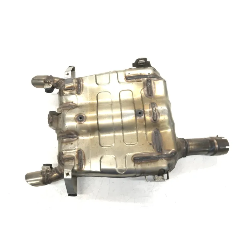 Silencieux (echappement) SUZUKI GSR 600 2006-2010