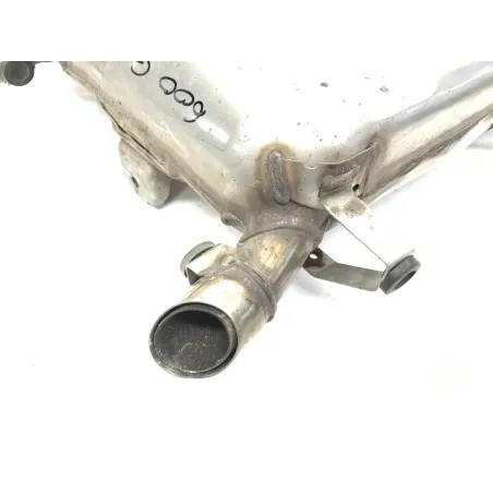 Silencieux (echappement) SUZUKI GSR 600 2006-2010