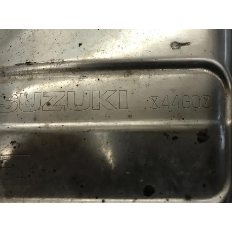 Silencieux (echappement) SUZUKI GSR 600 2006-2010