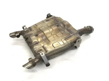 Silencieux (echappement) SUZUKI GSR 600 2006-2010