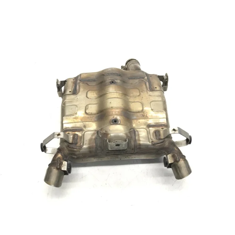 Silencieux (echappement) SUZUKI GSR 600 2006-2010