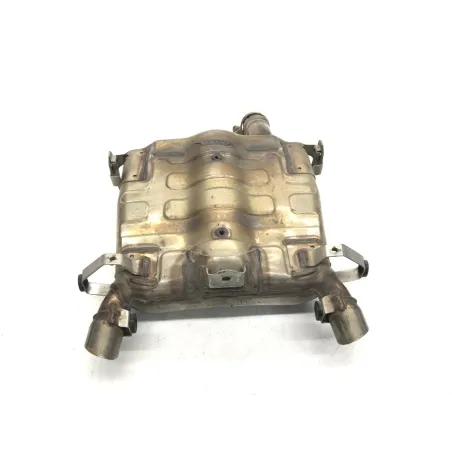 Silencieux (echappement) SUZUKI GSR 600 2006-2010