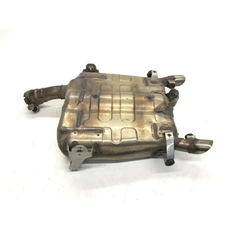 Silencieux (echappement) SUZUKI GSR 600 2006-2010