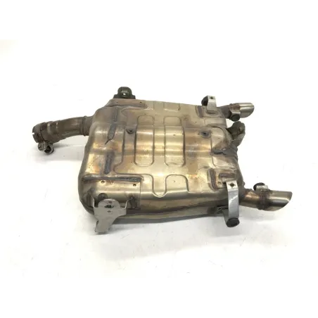 Silencieux (echappement) SUZUKI GSR 600 2006-2010