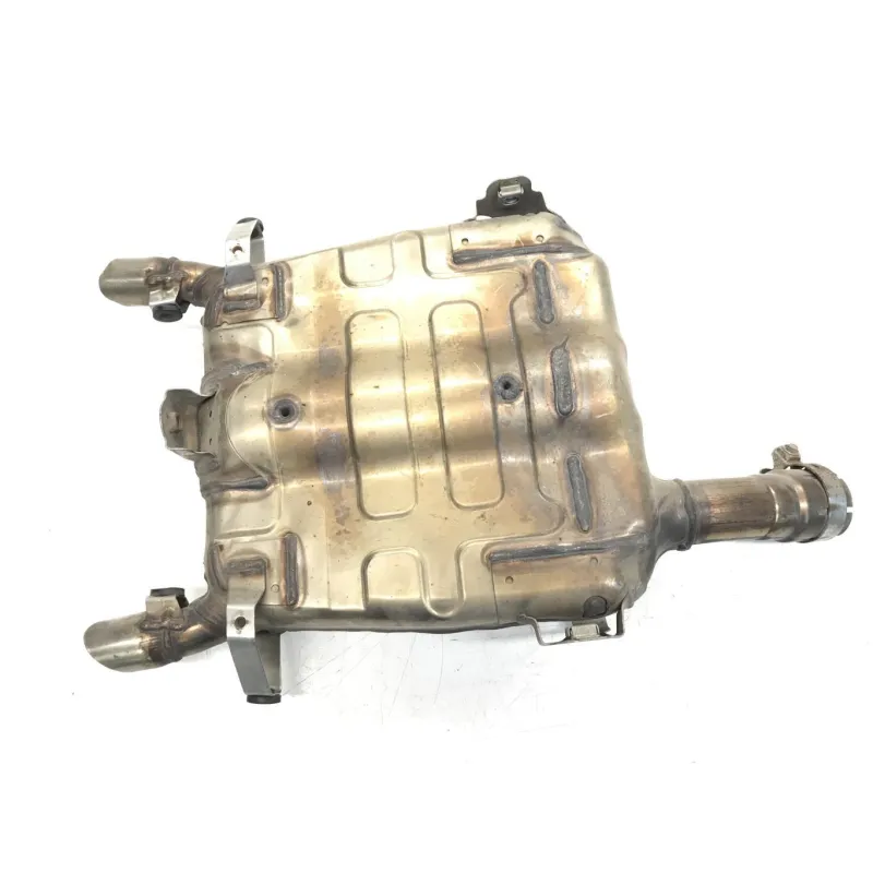 Silencieux (echappement) SUZUKI GSR 600 2006-2010