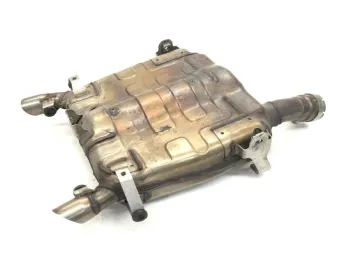 Silencieux (echappement) SUZUKI GSR 600 2006-2010