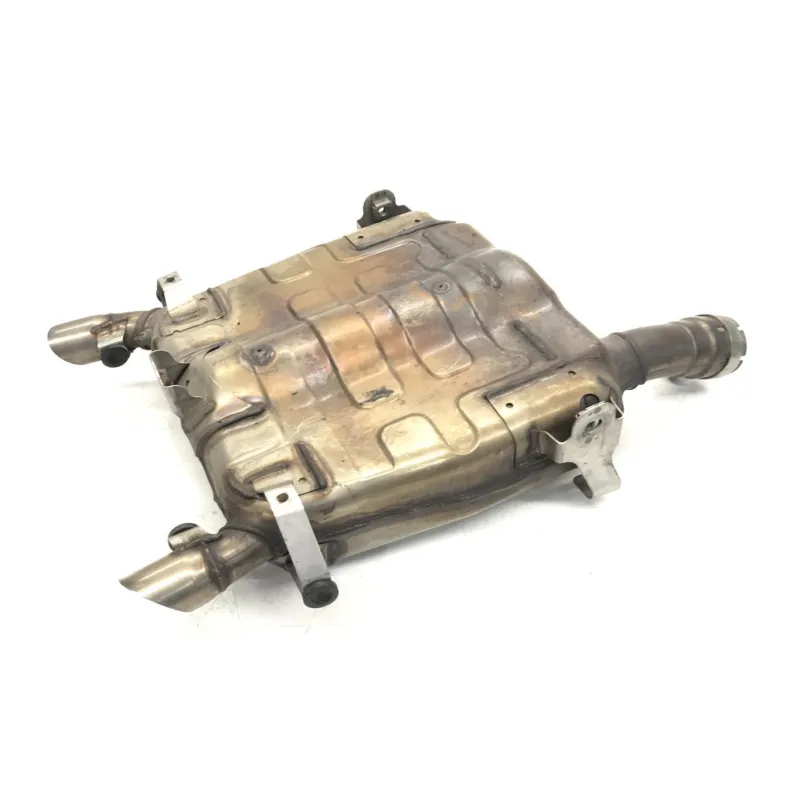 Silencieux (echappement) SUZUKI GSR 600 2006-2010