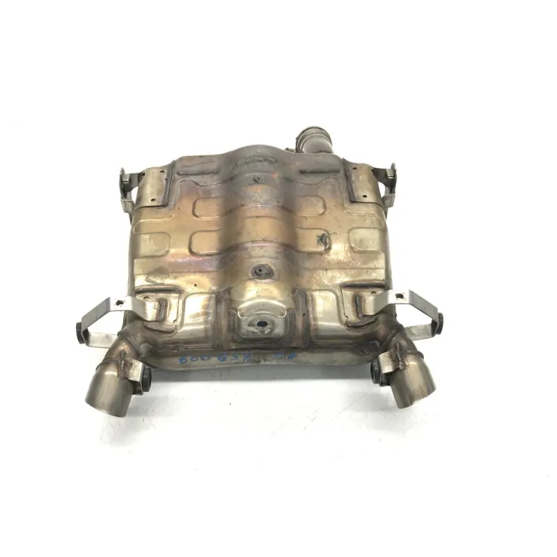 Silencieux (echappement) SUZUKI GSR 600 2006-2010