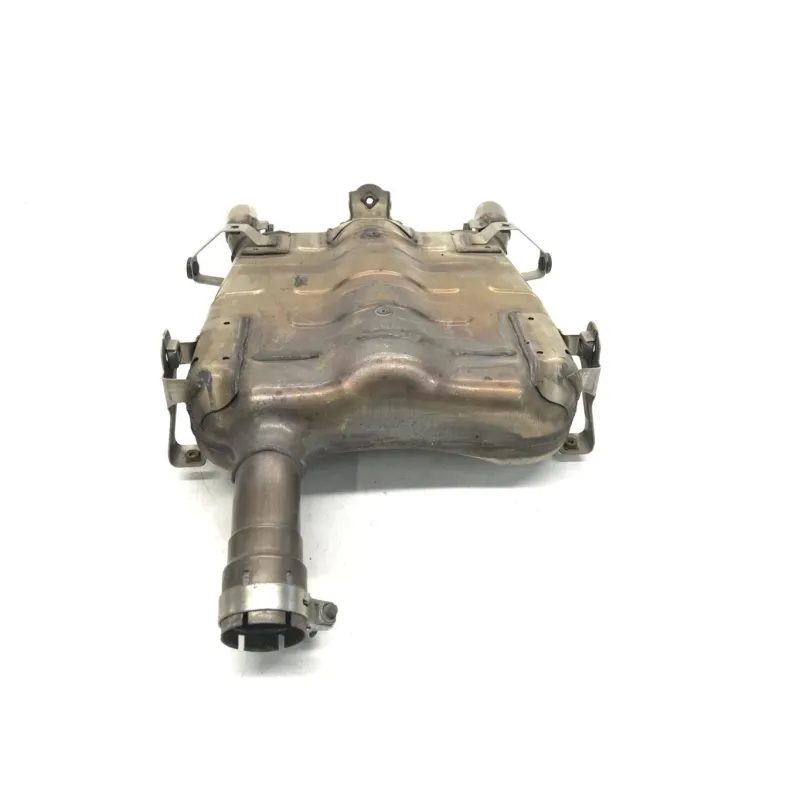 Silencieux (echappement) SUZUKI GSR 600 2006-2010