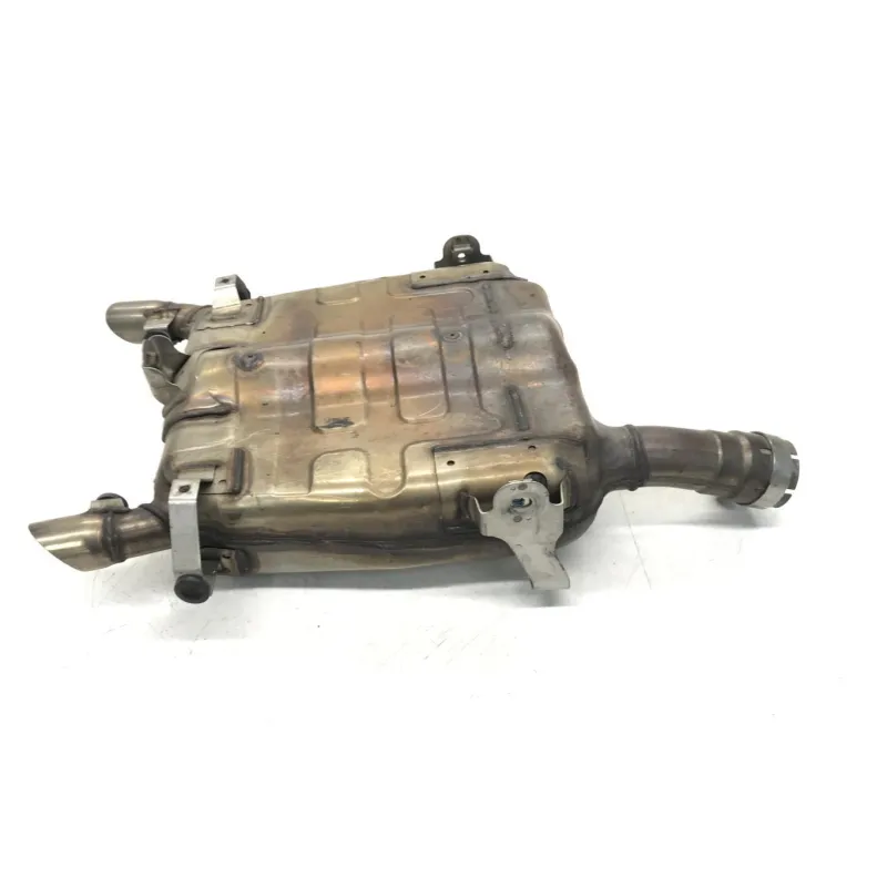 Silencieux (echappement) SUZUKI GSR 600 2006-2010