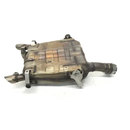 Silencieux (echappement) SUZUKI GSR 600 2006-2010
