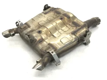 Silencieux (echappement) SUZUKI GSR 600 2006-2010
