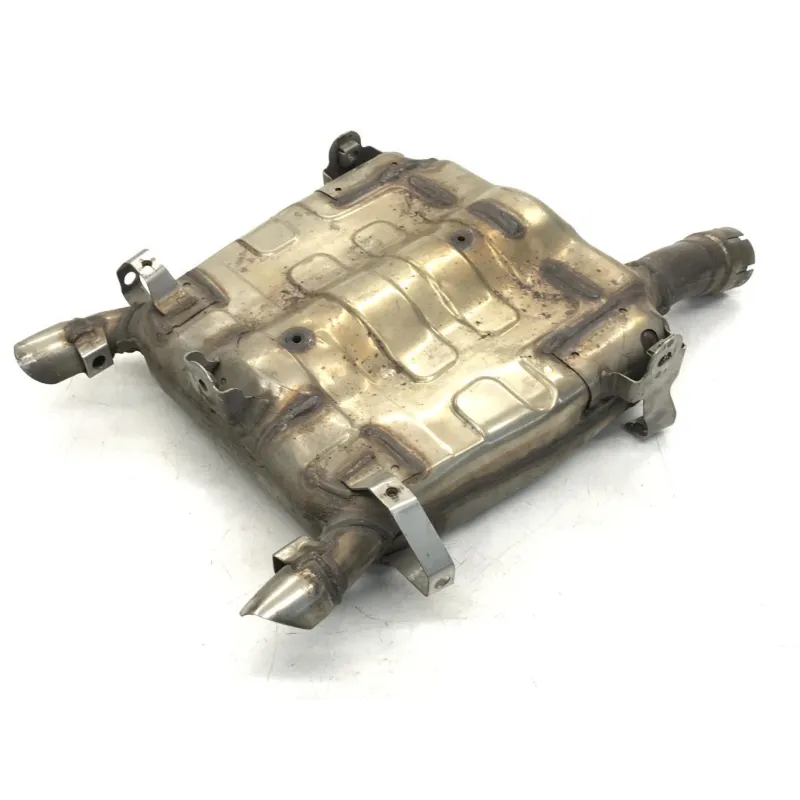Silencieux (echappement) SUZUKI GSR 600 2006-2010