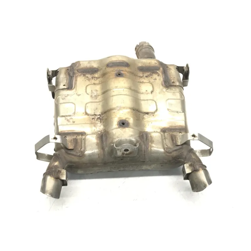 Silencieux (echappement) SUZUKI GSR 600 2006-2010