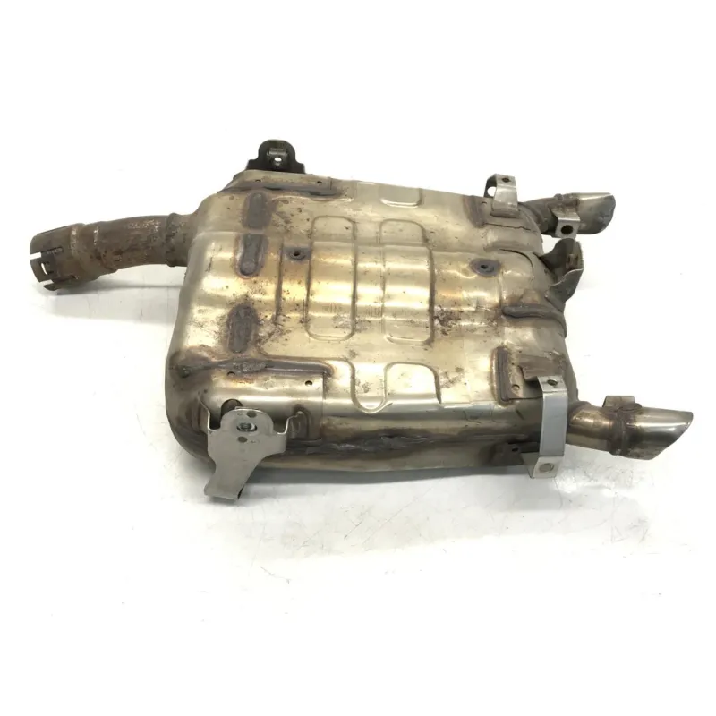Silencieux (echappement) SUZUKI GSR 600 2006-2010