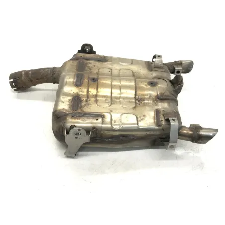 Silencieux (echappement) SUZUKI GSR 600 2006-2010