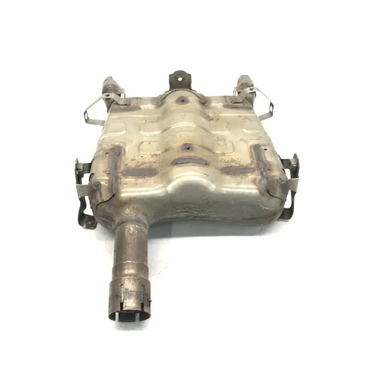 Silencieux (echappement) SUZUKI GSR 600 2006-2010