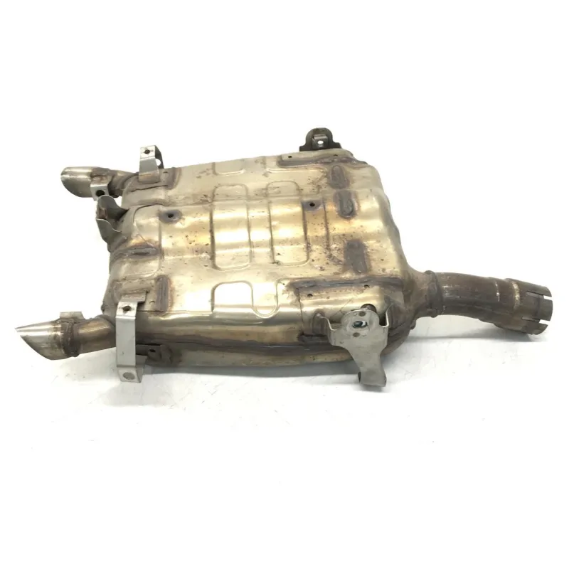 Silencieux (echappement) SUZUKI GSR 600 2006-2010