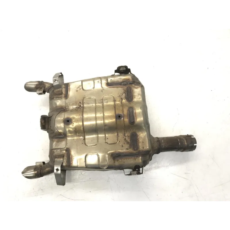 Silencieux (echappement) SUZUKI GSR 600 2006-2010
