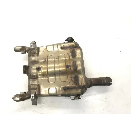 Silencieux (echappement) SUZUKI GSR 600 2006-2010