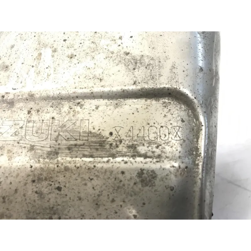 Silencieux (echappement) SUZUKI GSR 600 2006-2010