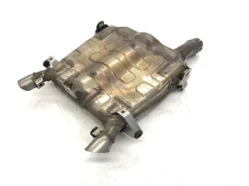 Silencieux (echappement) SUZUKI GSR 600 2006-2010