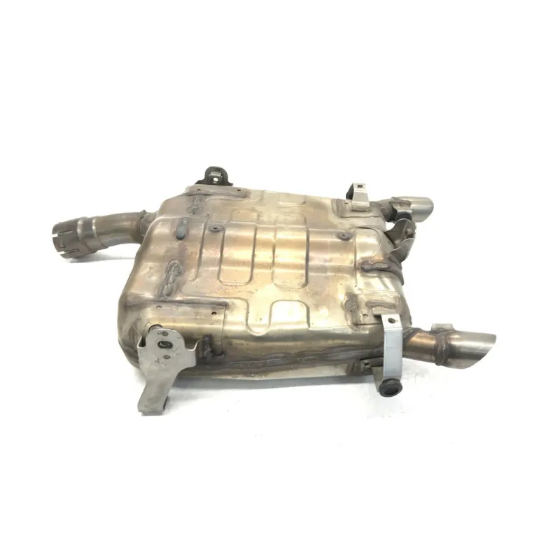 Silencieux (echappement) SUZUKI GSR 600 2006-2010
