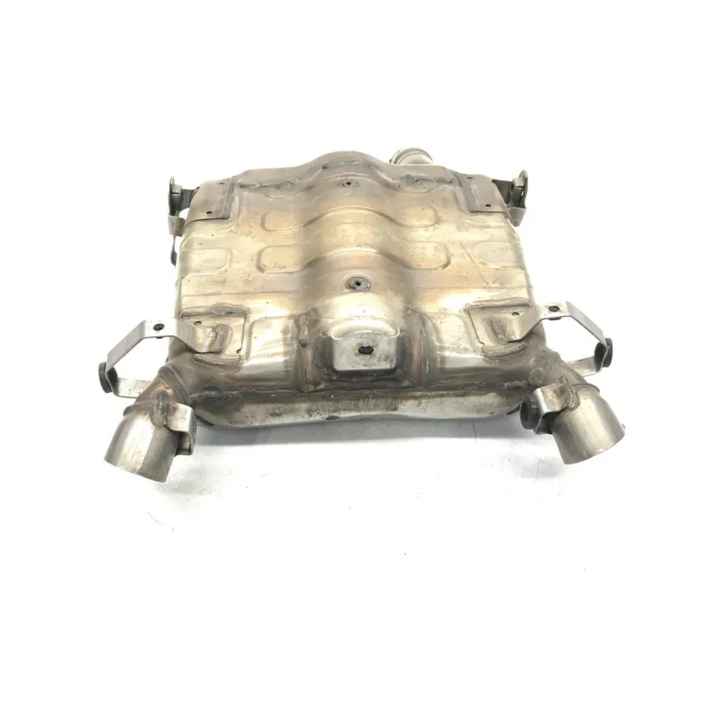 Silencieux (echappement) SUZUKI GSR 600 2006-2010