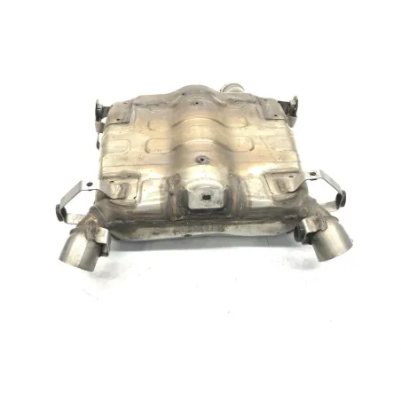 Silencieux (echappement) SUZUKI GSR 600 2006-2010