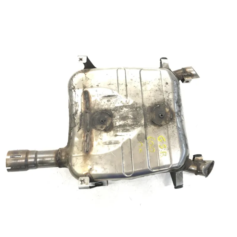 Silencieux (echappement) SUZUKI GSR 600 2006-2010