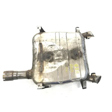 Silencieux (echappement) SUZUKI GSR 600 2006-2010