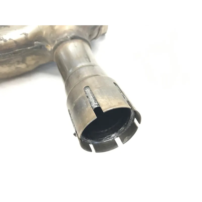 Silencieux (echappement) SUZUKI GSR 600 2006-2010
