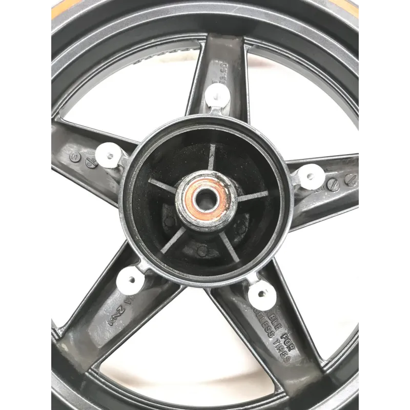 Jante avant YAMAHA YPR 125 2006-2009 XMAX