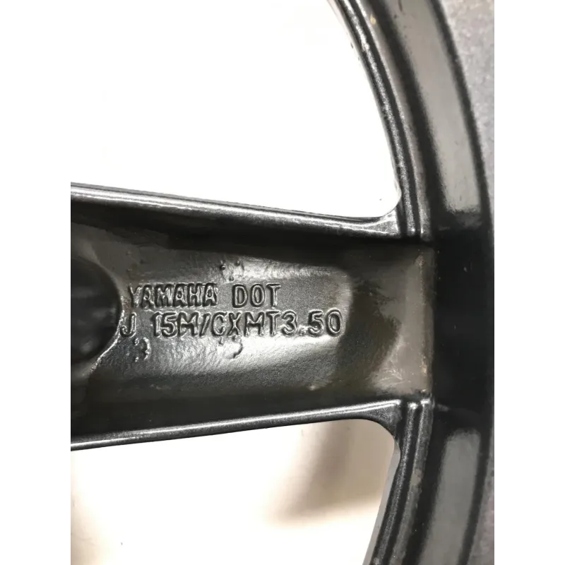 Jante avant YAMAHA YPR 125 2006-2009 XMAX