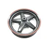Jante avant YAMAHA YPR 125 2006-2009 XMAX Jante avant YAMAHA YPR 125 2006-2009 XMAX