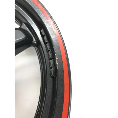 Jante avant YAMAHA YPR 125 2006-2009 XMAX