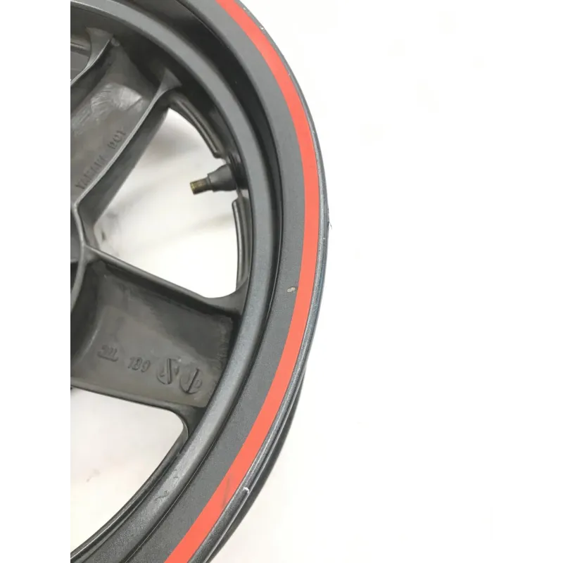 Jante arriere YAMAHA YPR 125 2006-2009 XMAX