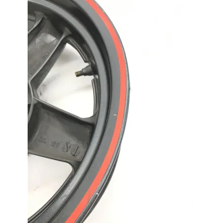 Jante arriere YAMAHA YPR 125 2006-2009 XMAX