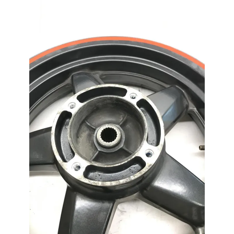 Jante arriere YAMAHA YPR 125 2006-2009 XMAX