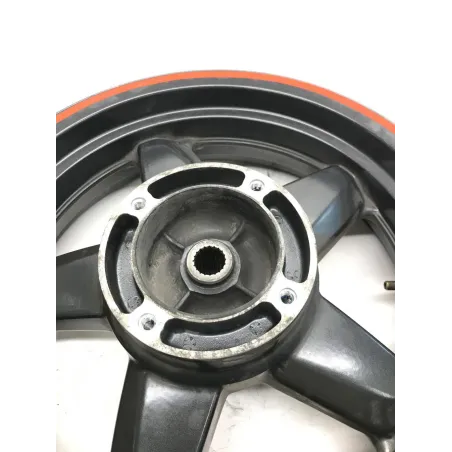 Jante arriere YAMAHA YPR 125 2006-2009 XMAX
