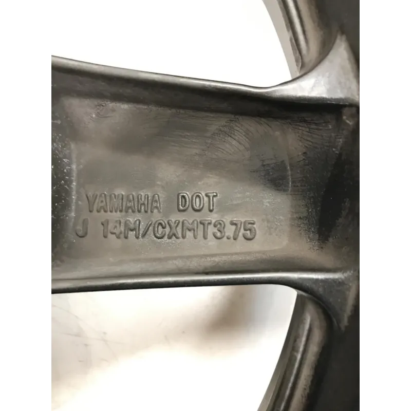 Jante arriere YAMAHA YPR 125 2006-2009 XMAX