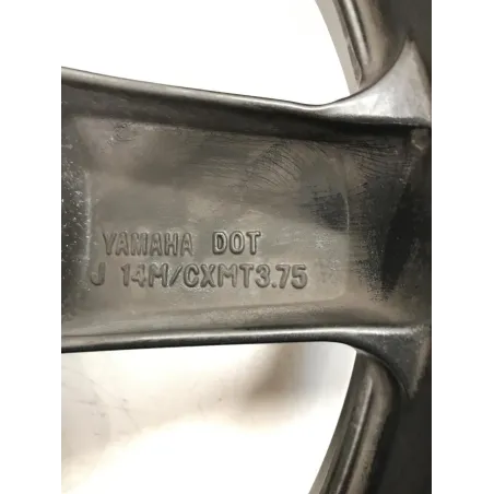 Jante arriere YAMAHA YPR 125 2006-2009 XMAX