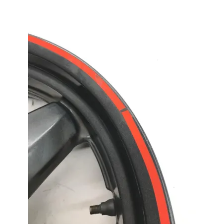 Jante arriere YAMAHA YPR 125 2006-2009 XMAX