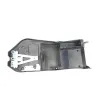 Passage de roue KAWASAKI Z 1000 2007-2009 ABS