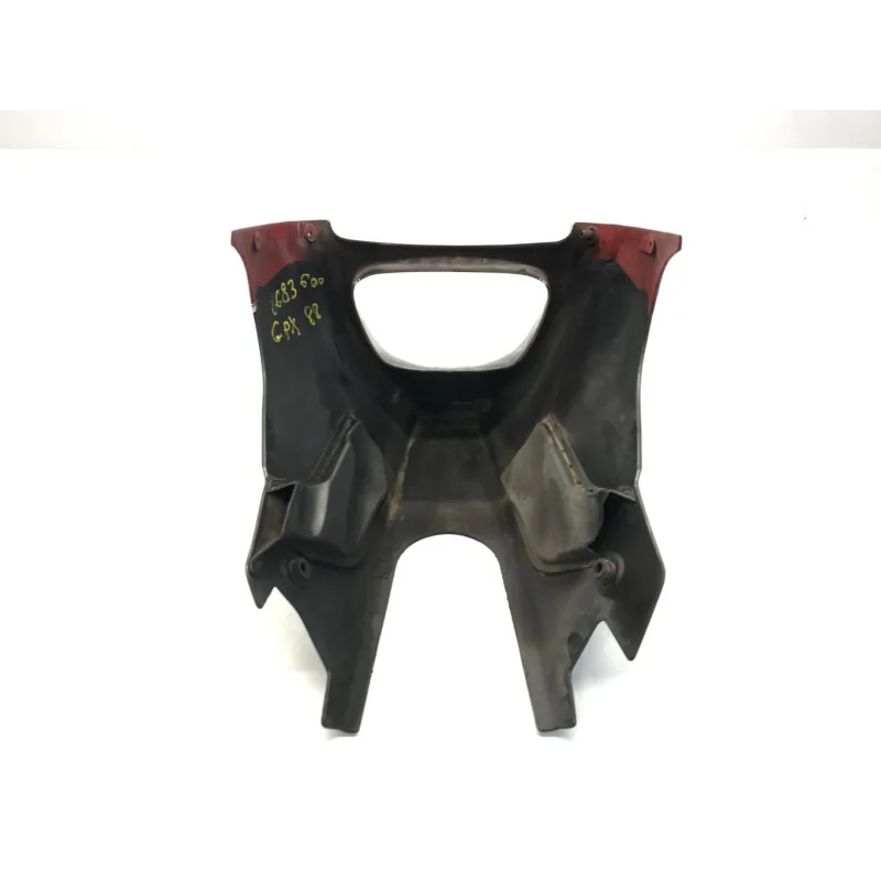 Cache carenage centrale sabot KAWASAKI GPX 600 R 1988-1990