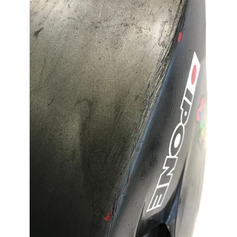 Cache carenage centrale sabot KAWASAKI GPX 600 R 1988-1990
